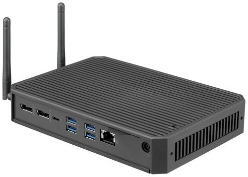 LG Electronics Thin Client Box CQ601I-6P.AEU Intel Pentium N6005 3.3GHz 8GB RAM 16GB SSD Intel IGEL OS CQ601I-6P.AEU