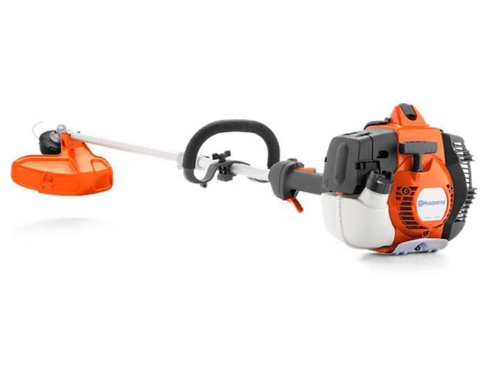 Benzin-Rasentrimmer HUSQVARNA 535LK , orange, Motorsensen, Benzin-Rasentrimmer