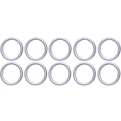 BGS Dichtring-Sortiment zu Art. 126 Ø 13 / 16,5 mm 10tlg. - 126-UM13