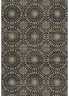 Momeni Baja Geometric Indoor Outdoor Rug