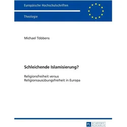Schleichende Islamisierung?, Fachbücher von Michael Többens