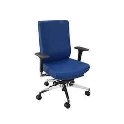 Dauphin AdJust 5086 24h-Chefdrehstuhl frei konfigurierbar