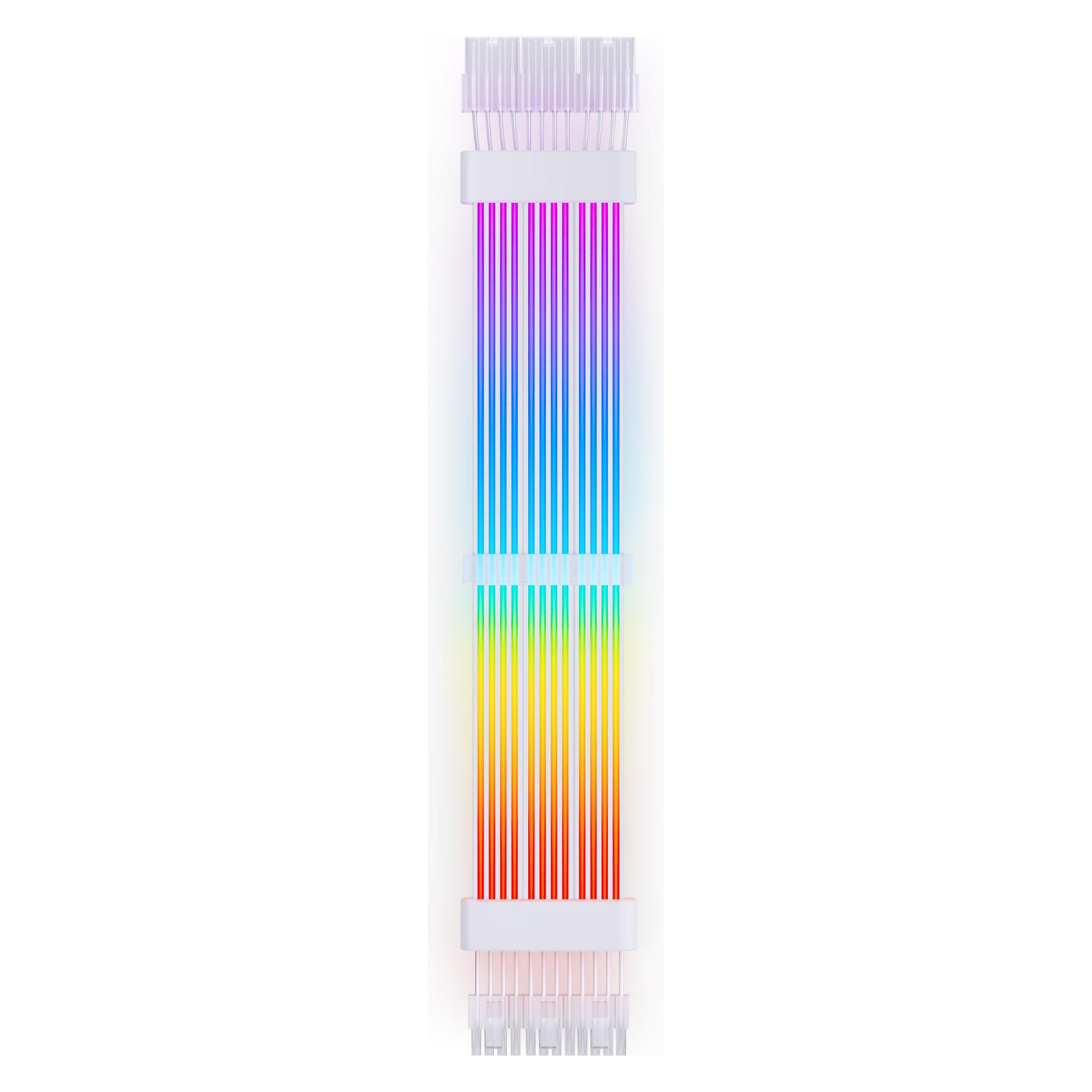 Jonsbo PC Light Cable, GPU - 3x 8-Pin (RGB) (DY-2(GPU-3*8pin))