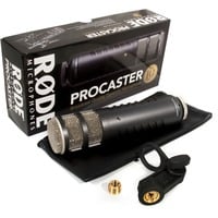 Procaster, Mikrofon schwarz