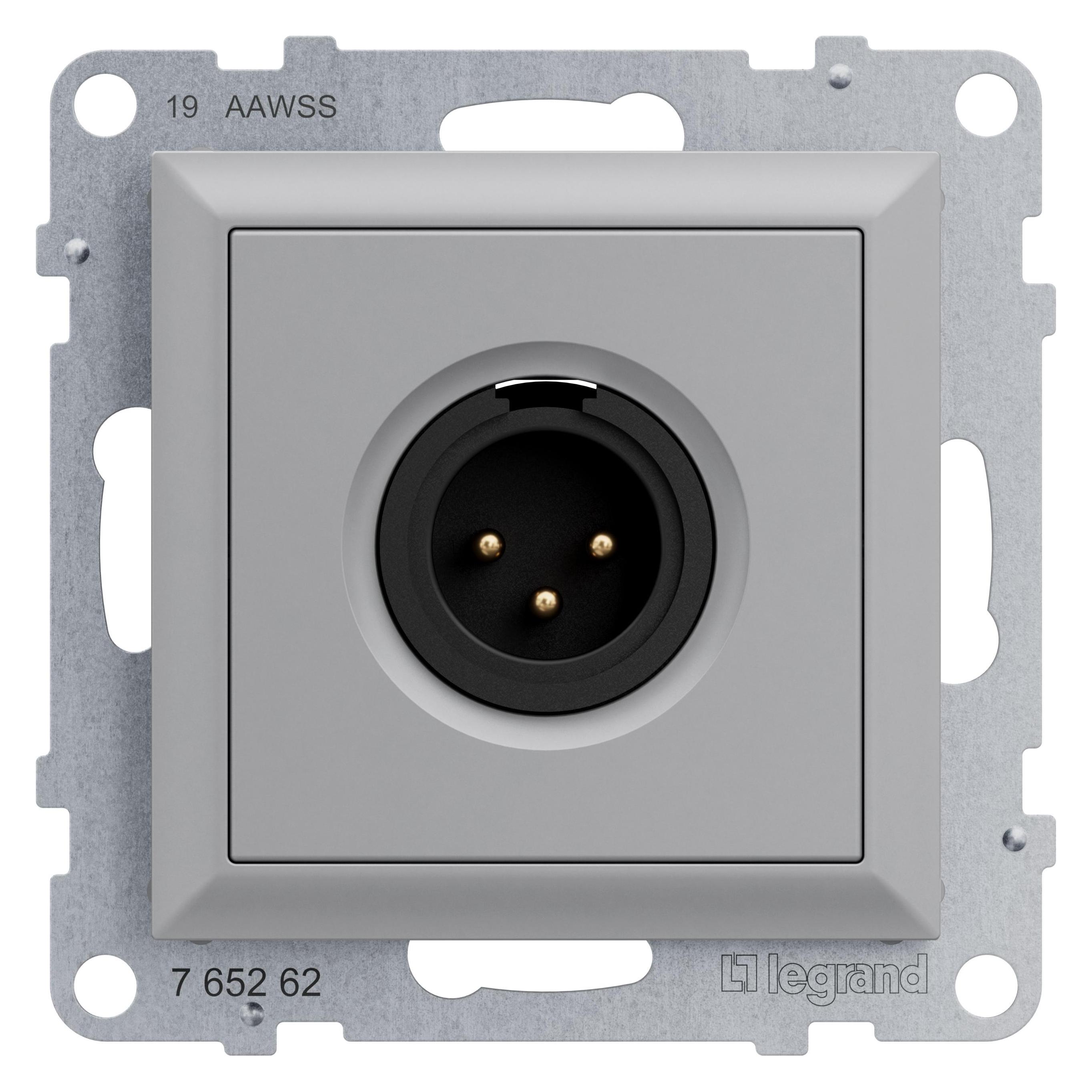 Legrand LEGR XLR-Dose (765262)