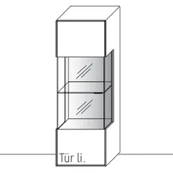 Wöstmann WM 2320 Highboard 4443