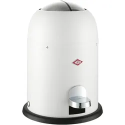 Wesco Mini Master, Abfalleimer, Weiss
