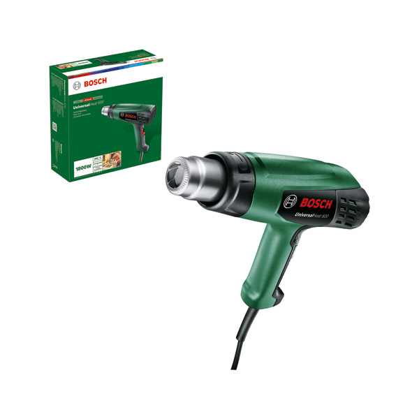 Bosch Heißluftgebläse UniversalHeat 600 06032A6100