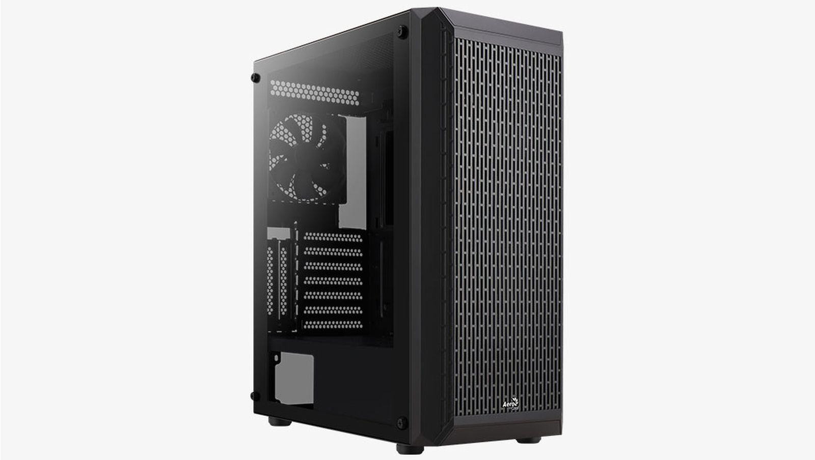 Aerocool Beam-G v1 Midi Tower Behuizing ACCM-PV37013.11