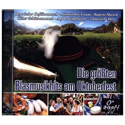 Die gröáten Blasmusikhits am O - Various, CD, 9002986698944