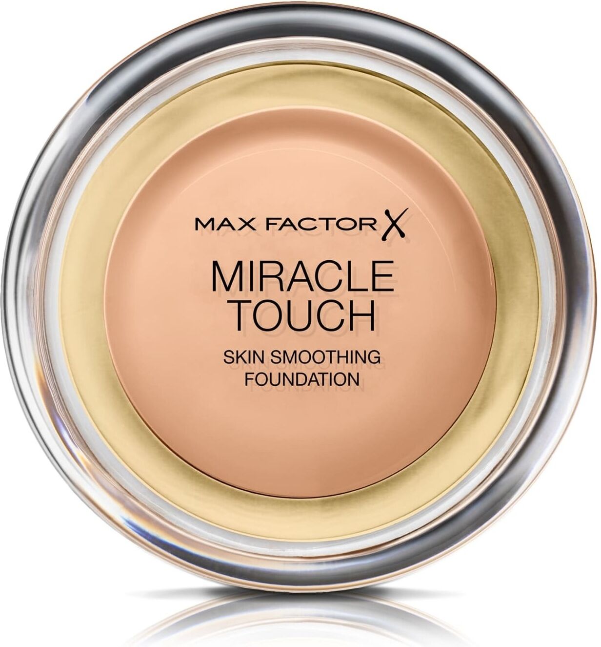 Max Factor Miracle Touch Makeup Base 11.5 gr 45 Warm Almond
