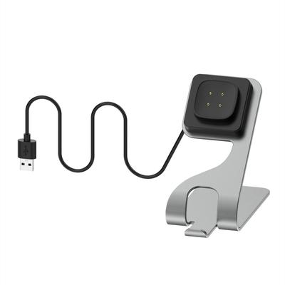 Magnetic Fast Charging Cable Dock For Fitbit Versa 4, Versa 3, Sense 2 & Sense Smartwatch for Fitbit Versa4 Sense2