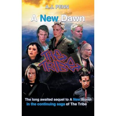 The Tribe, Taschenbuch von A. J. Penn, Cumulus Publishing Limited, 978-0-473-30794-3