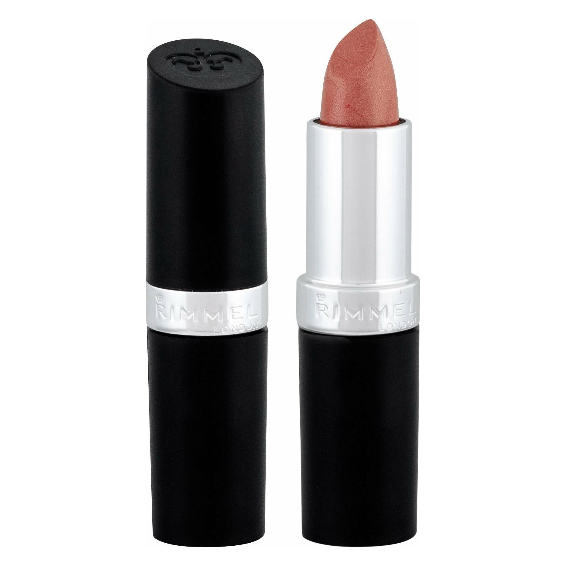 Rimmel London Lasting Finish (206, 206 Nude Pink, Pink Key Promise) (3607345380728)