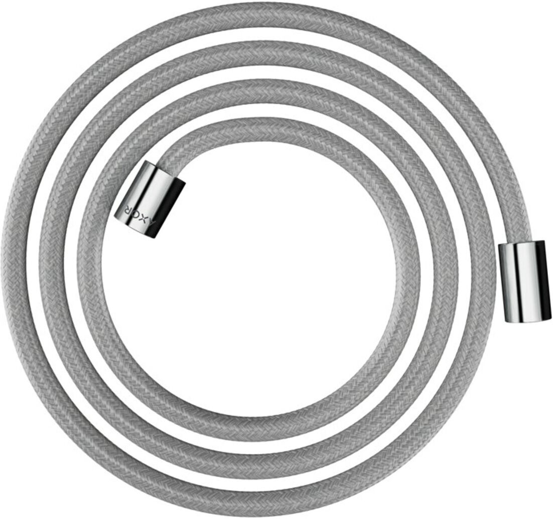 Hansgrohe Textilbrauseschlauch 2000, Mut. beidseitig zylindrisch, chrom (28291000)