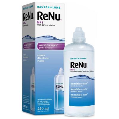 Bausch Lomb Renu Multi-purpose¨ 360 ml Aufbewahrungs- und Reinigungslösung