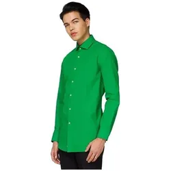 OppoSuits Evergreen Hemd (L)