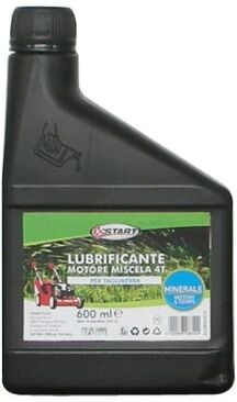 START 8600 Olio motore
