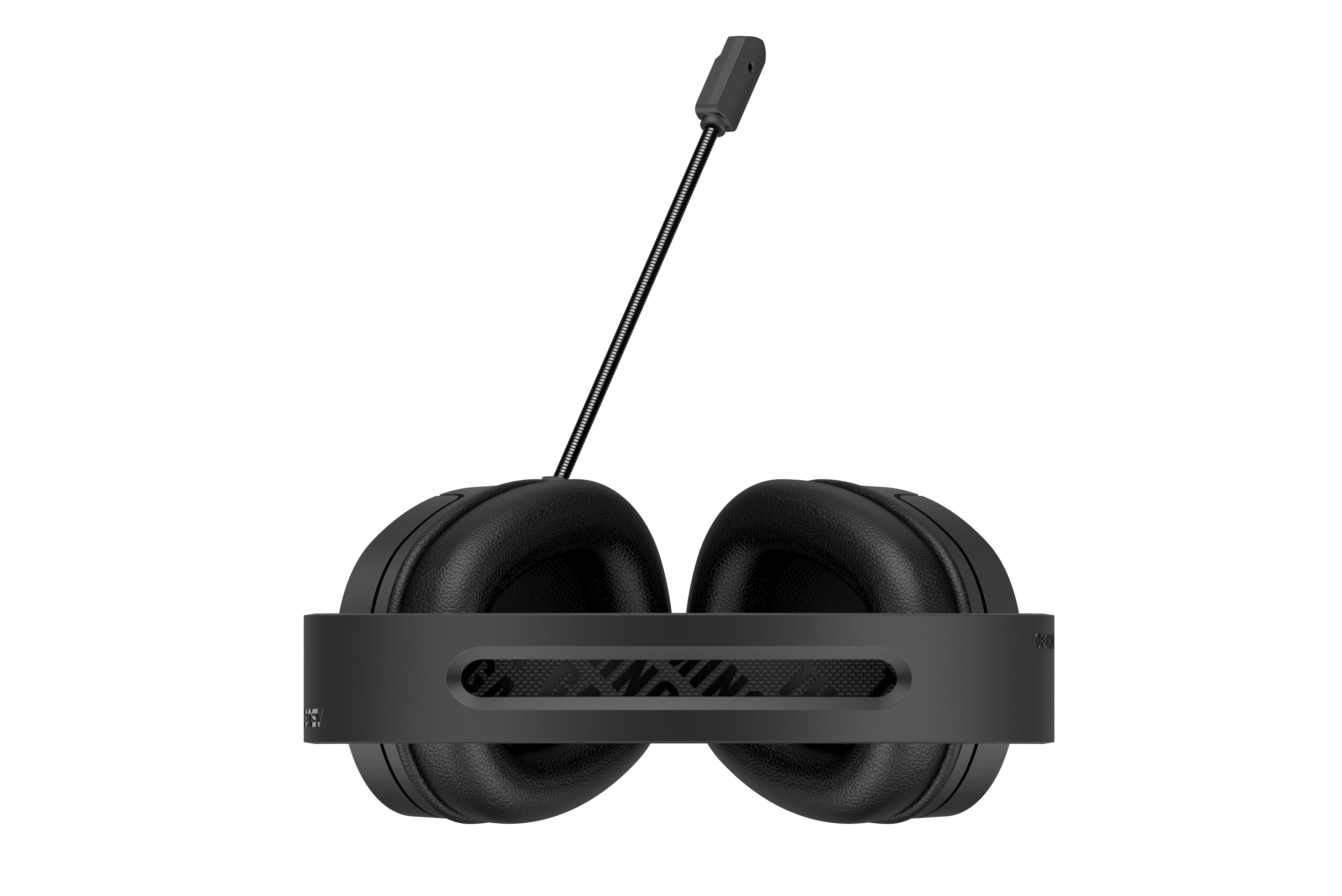 ASUS TUF H1 Gaming Headset kabellos (Funk) Schwarz