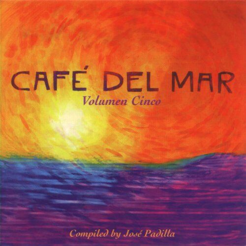 Various - Cafe Del Mar Vol. 5 - Preis vom 11.10.2026 23:13:37 h