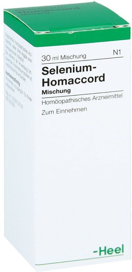Selenium Homaccord Tropfen
