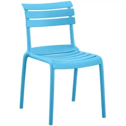 CLP Stuhl Kebren - Farbe: blau