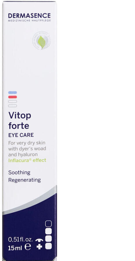 Dermasence Vitop Forte Eye Care 15 ml
