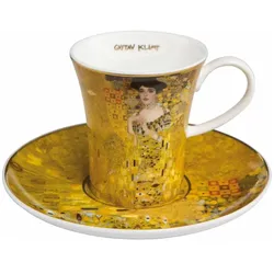 Goebel, Tasse, Adele Bloch-Bauer Artis Orbis Gustav Klimt (1x)