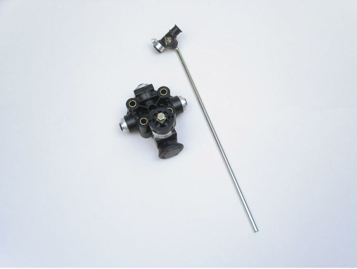 Valve de suspension pneumatique HALDEX 612035041