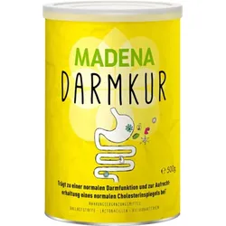 MADENA Darmkur Pulver 500 g