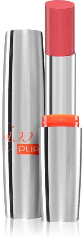 PUPA Milano Miss Pupa Ultra Shiny Lipstick moisturising glossy lipstick shade 202 - Ballroom 2.4 ml