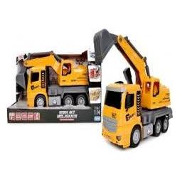 Artyk Spielzeug für Jungen: Bagger (65614734)