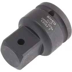 Bahco, Steckschlüssel + Stecknuss, Steckschlüssel-Adapter 1" auf 3/4"