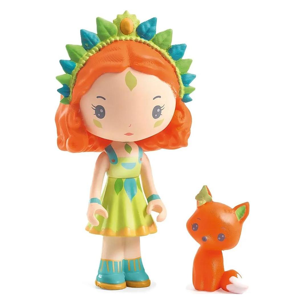 Djeco Tinyly Sylvia & Fox Waldhaus (DJ06966)