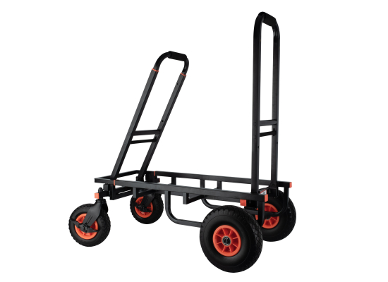 Showgear Zusammenklappbarer Multifunktions-Transportwagen