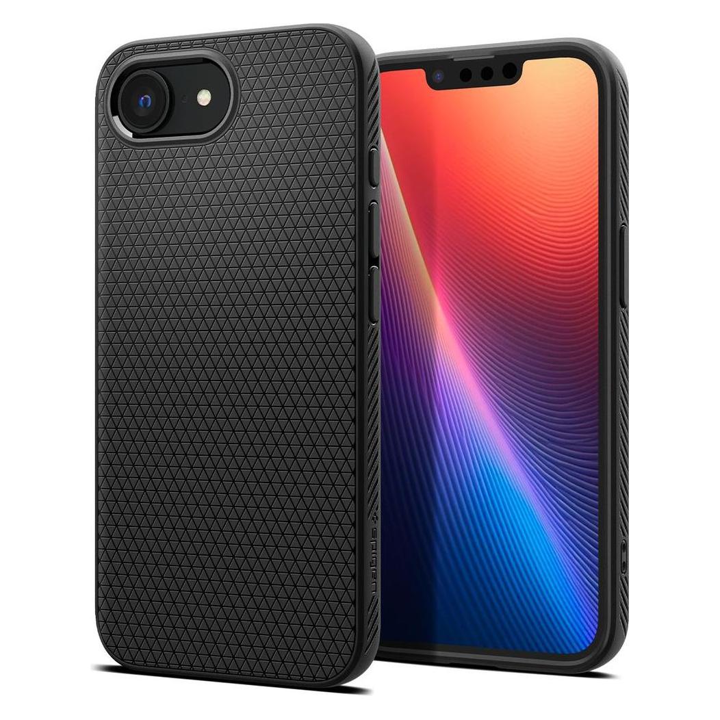 Spigen Liquid Air (Apple iPhone 16e, Apple iPhone 17e) (ACS09161)