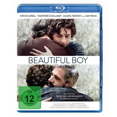 Beautiful Boy, Blu-ray