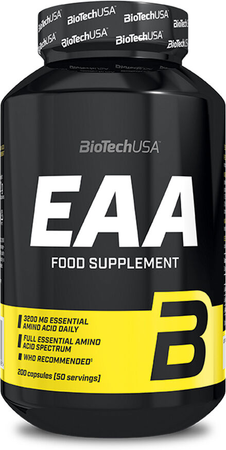 BiotechUSA EAA Amino Acids 200