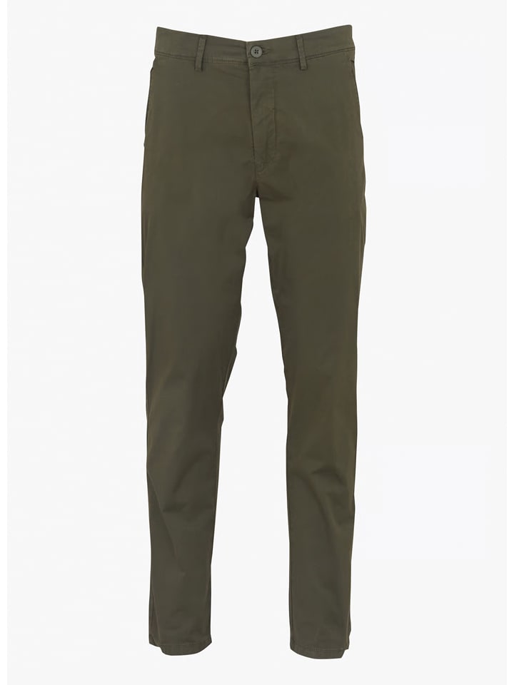Pepe Jeans Chino "Poplin" in Khaki - W29