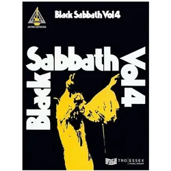 Black Sabbath, Volume 4, Sachbücher