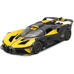 Maisto Bugatti Bolide, gelb 1:24 Modellauto
