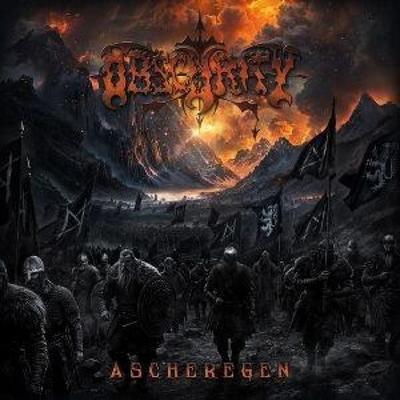 Ascheregen - Obscurity, CD