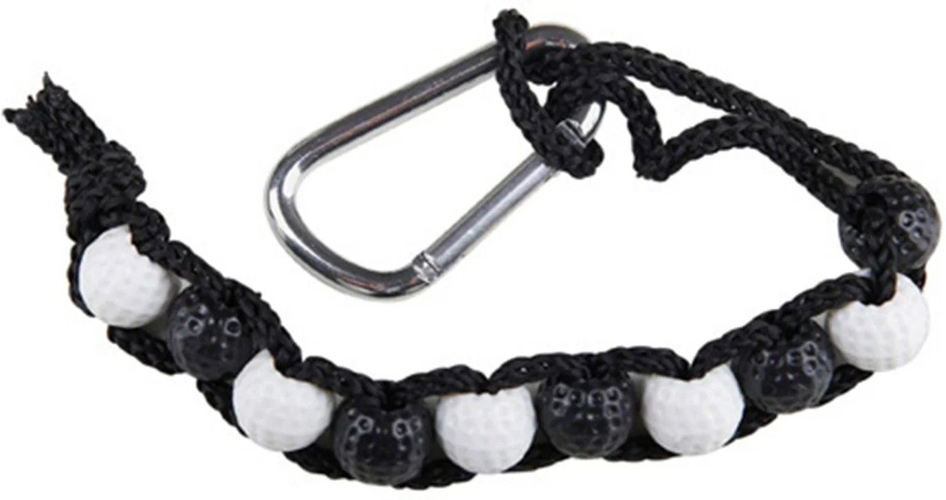 Golfgear Bead Stroke Counter