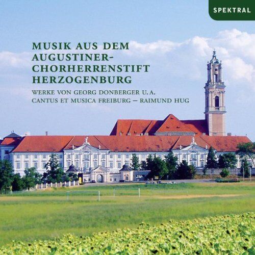 Bidlingmaier - Musik aus dem Augustiner-Chorherrenstift Herzogenburg - Preis vom 09.10.2026 07:28:09 h
