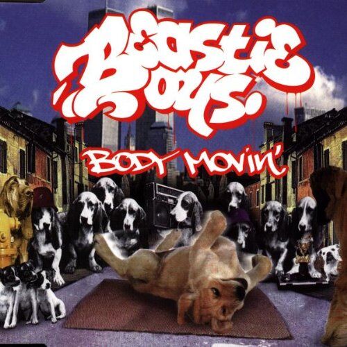 Beastie Boys - Body Movin' - Preis vom 11.10.2026 15:43:13 h