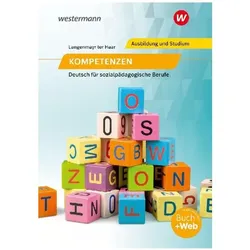 Kompetenzen, Schulbücher von Margret Langenmayr