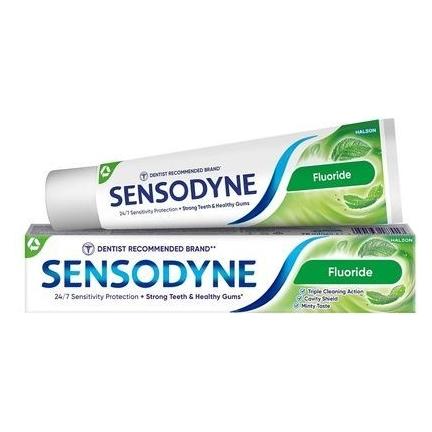 Sensodyne Fluoride Toothpaste 75ml (75 ml) (56755528)