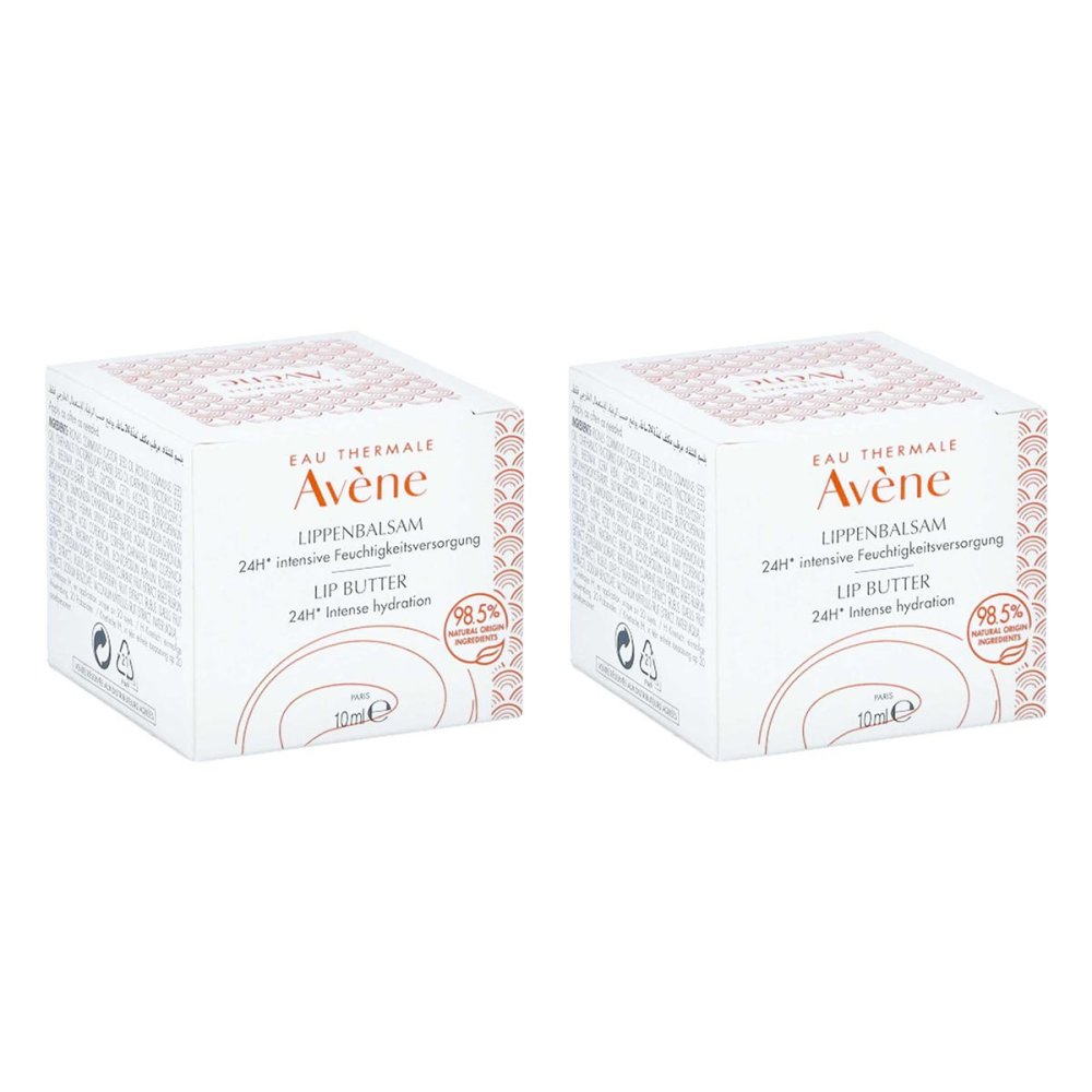 PIERRE FABRE DERMO KOSMETIK GmbH Avene Lippenbalsam 24 H Intensive Feuchtigkeit 08104980