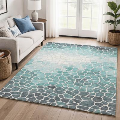 Addison Rugs Premium Washable Super Soft Contempoary Omnia Mayfield Rug