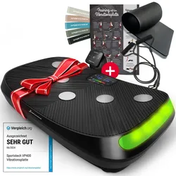 Sportstech, Vibrationsplatte